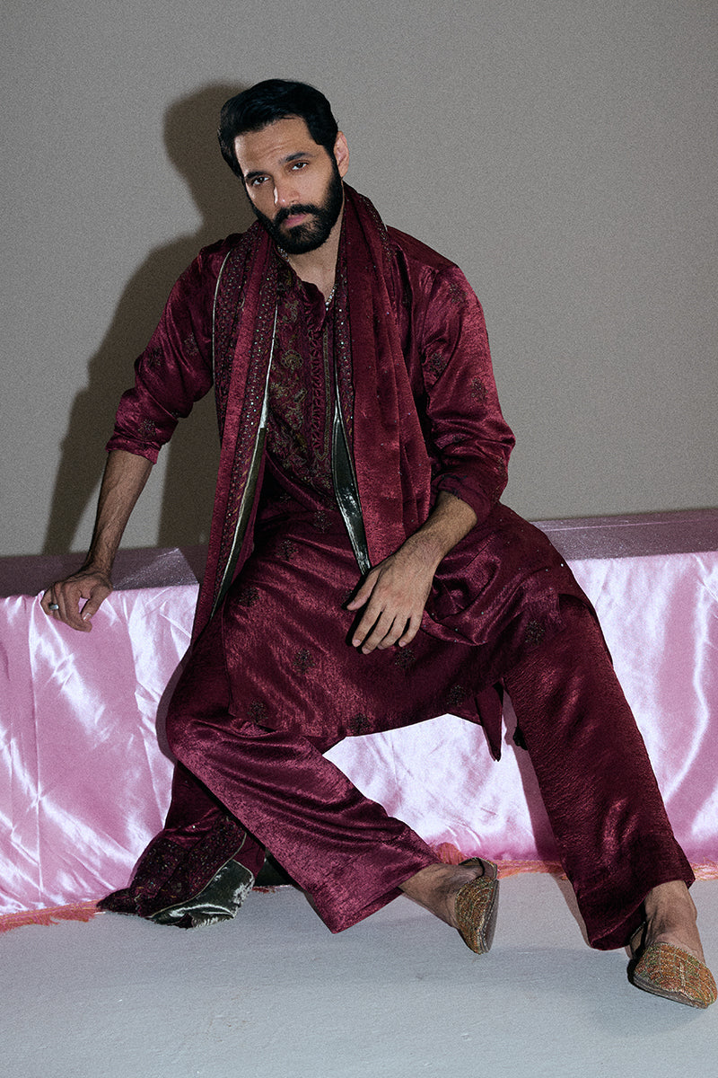 'Zaydan' Shawl | REPUBLIC MENSWEAR