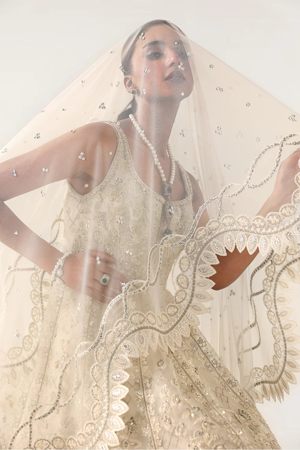 FARAH- SRLSP-26-07 | Silk Luxe '26|  Saira Rizwan