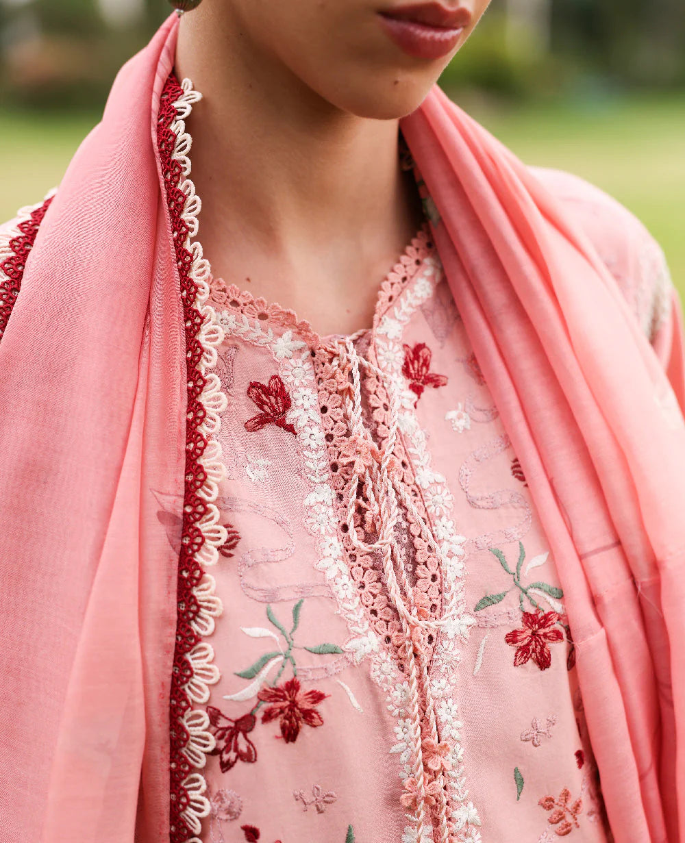 Vayra | Lilas- Summer Unstitched Lawn '26 | Republic Womenswear
