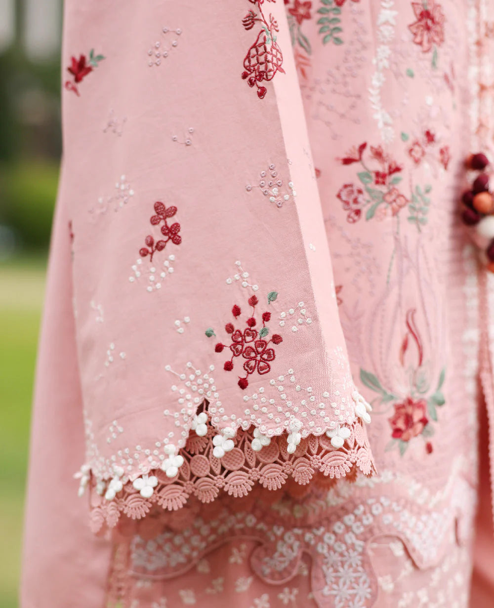 Vayra | Lilas- Summer Unstitched Lawn '26 | Republic Womenswear