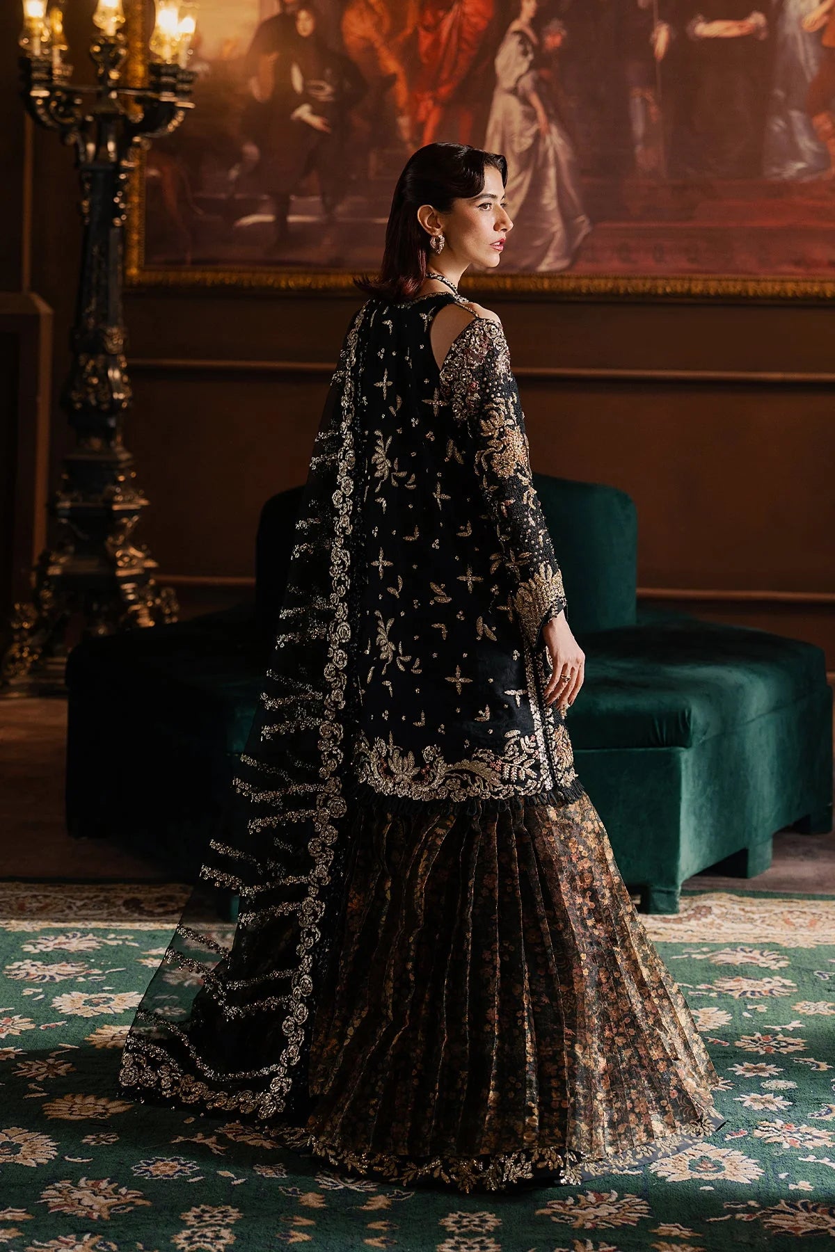 SARAVE | HAYAT '25 | AFROZEH