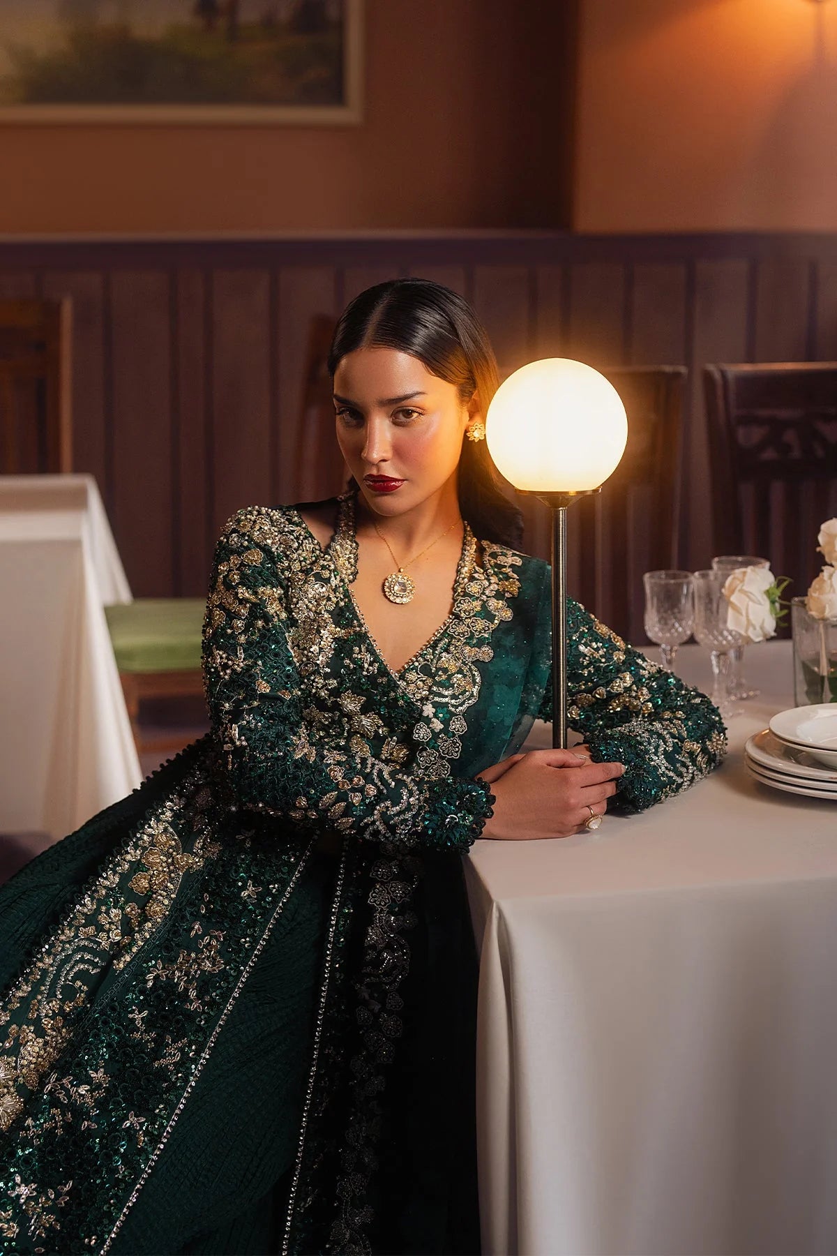 ZAREENAH | HAYAT '25 | AFROZEH