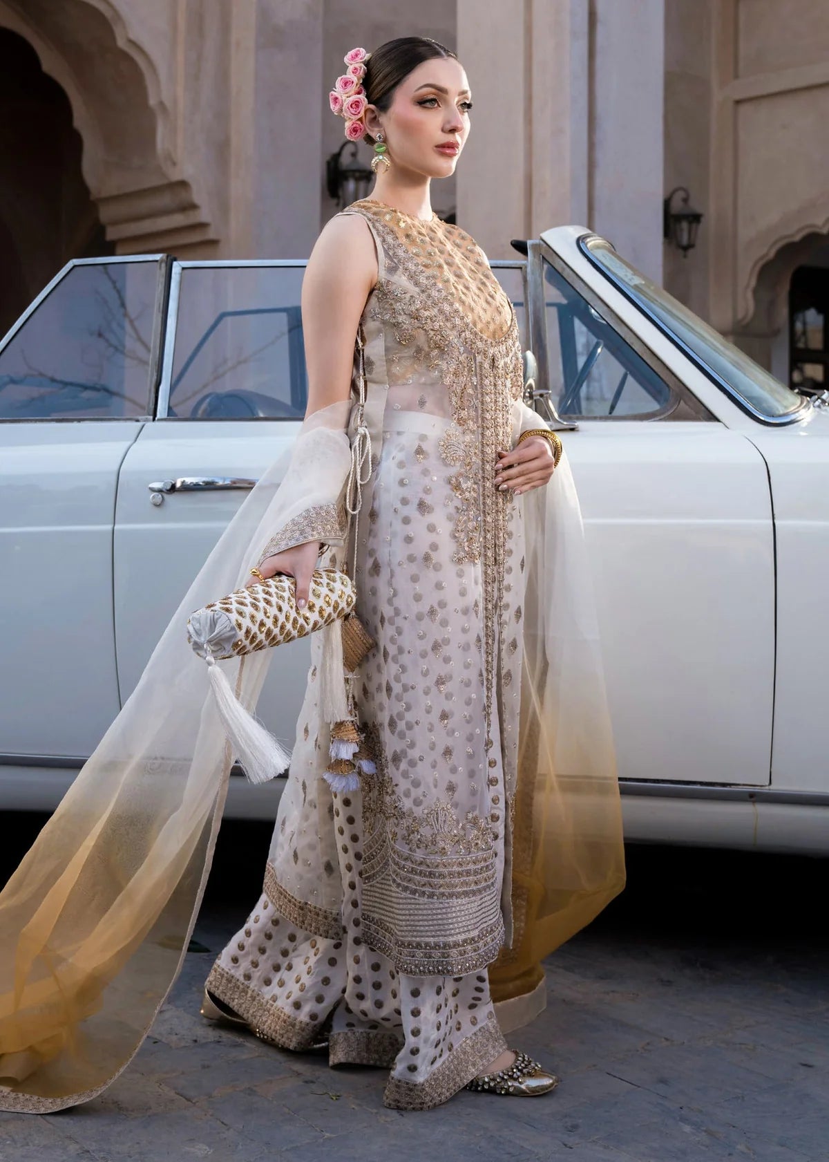 AMELINE | HONEY BELLE LUXURY | LAJ BY LAJWANTI
