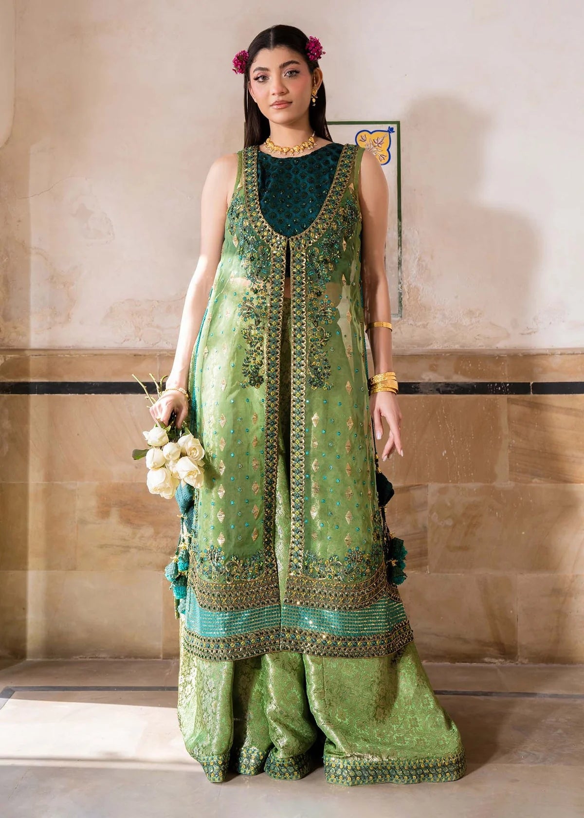 IRENE | HONEY BELLE LUXURY | LAJ BY LAJWANTI