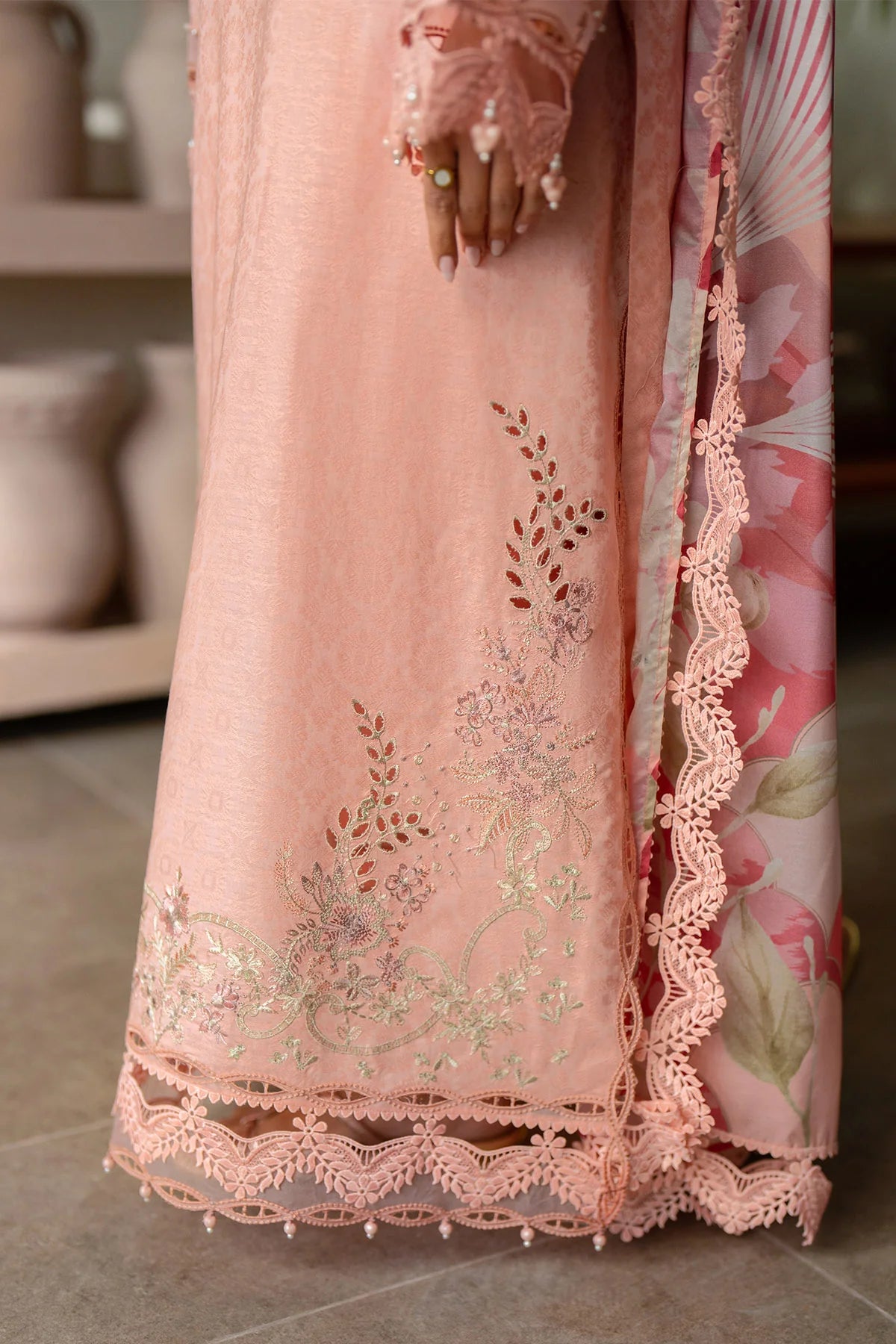 NE-235 | Summer Lawn Collection '25 | Nureh