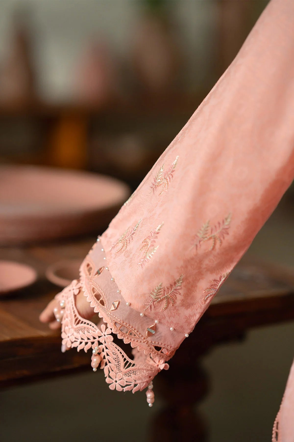 NE-235 | Summer Lawn Collection '25 | Nureh