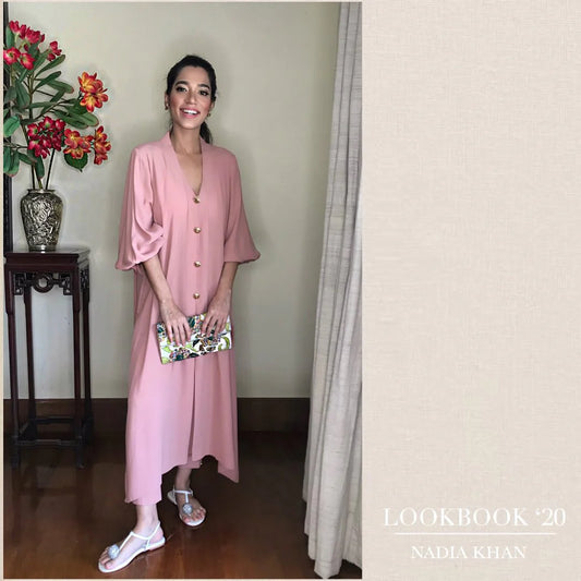 Classic Set | Luxe Edit '25 | Nadia Khan