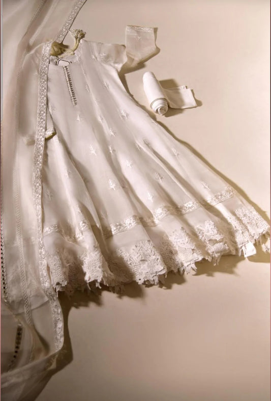 SHAEESTAY | Aghanoor Bridal