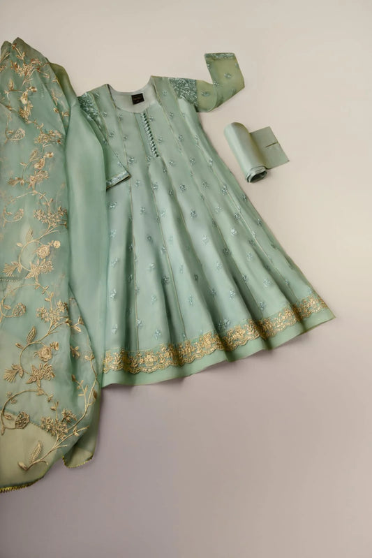 TOPAZ | Aghanoor Bridal