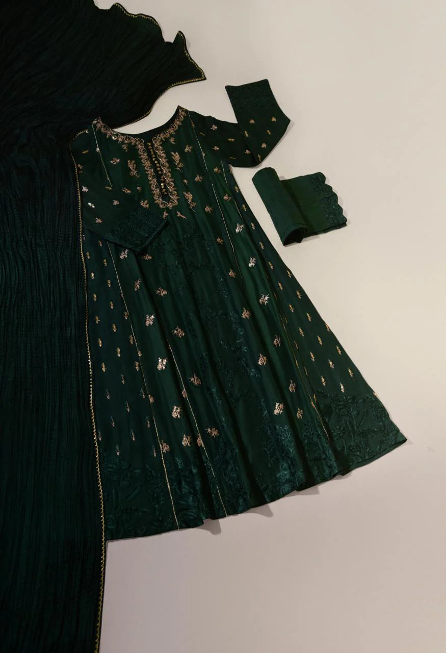 JEHANA | Aghanoor Bridal