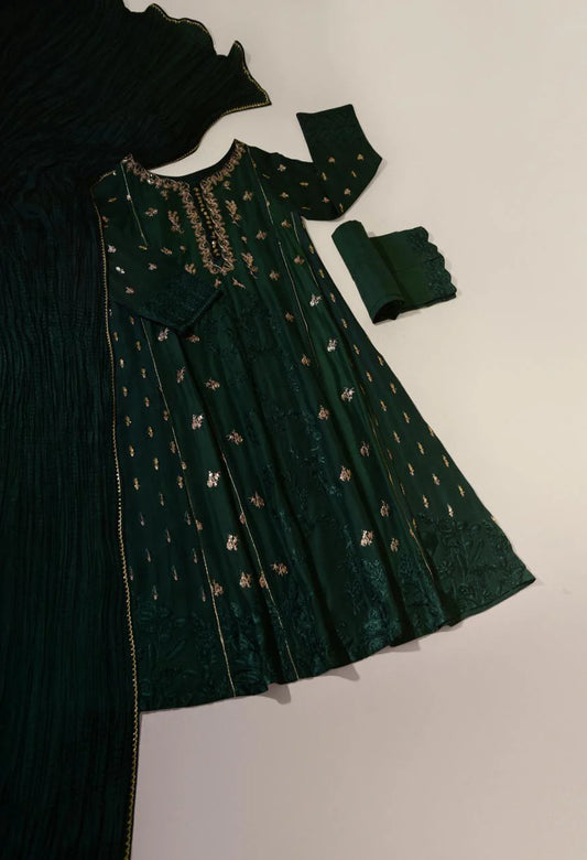 JEHANA | Aghanoor Bridal