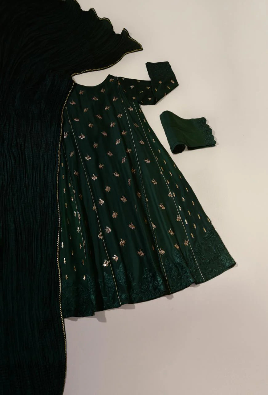 JEHANA | Aghanoor Bridal