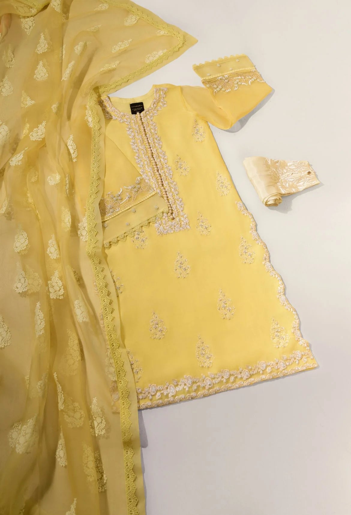 CITRUS BREEZE | Aghanoor Bridal