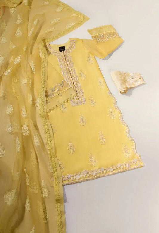 CITRUS BREEZE | Aghanoor Bridal