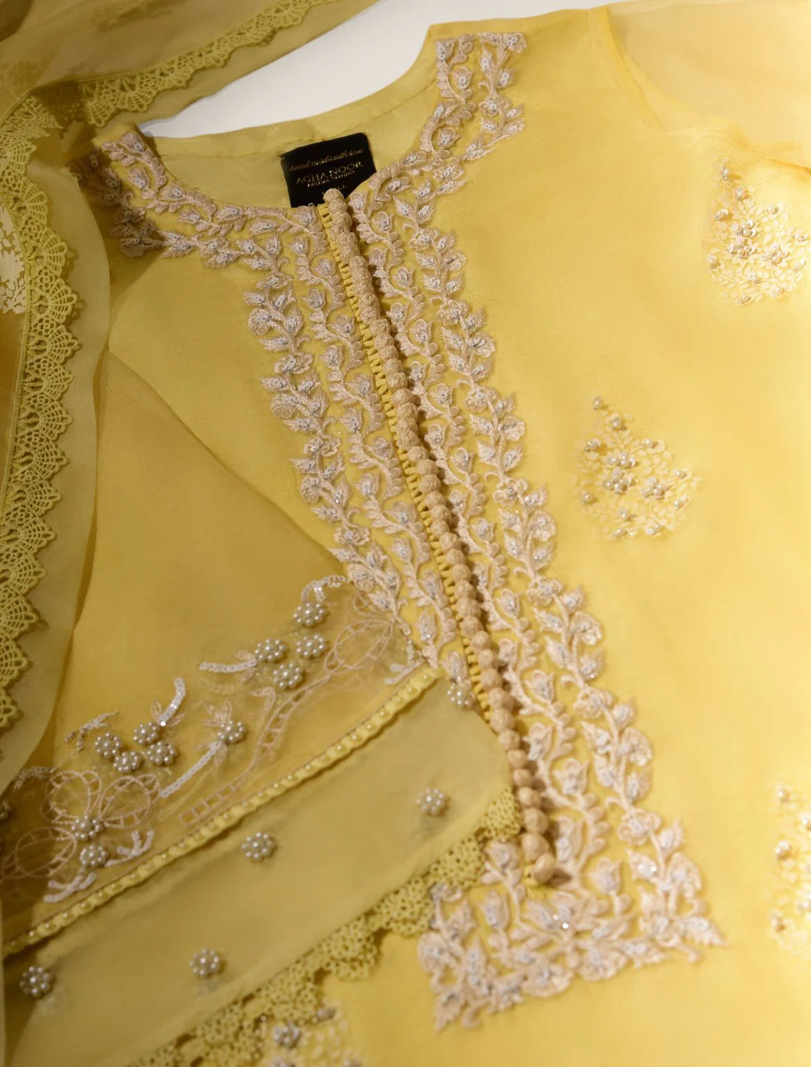 CITRUS BREEZE | Aghanoor Bridal