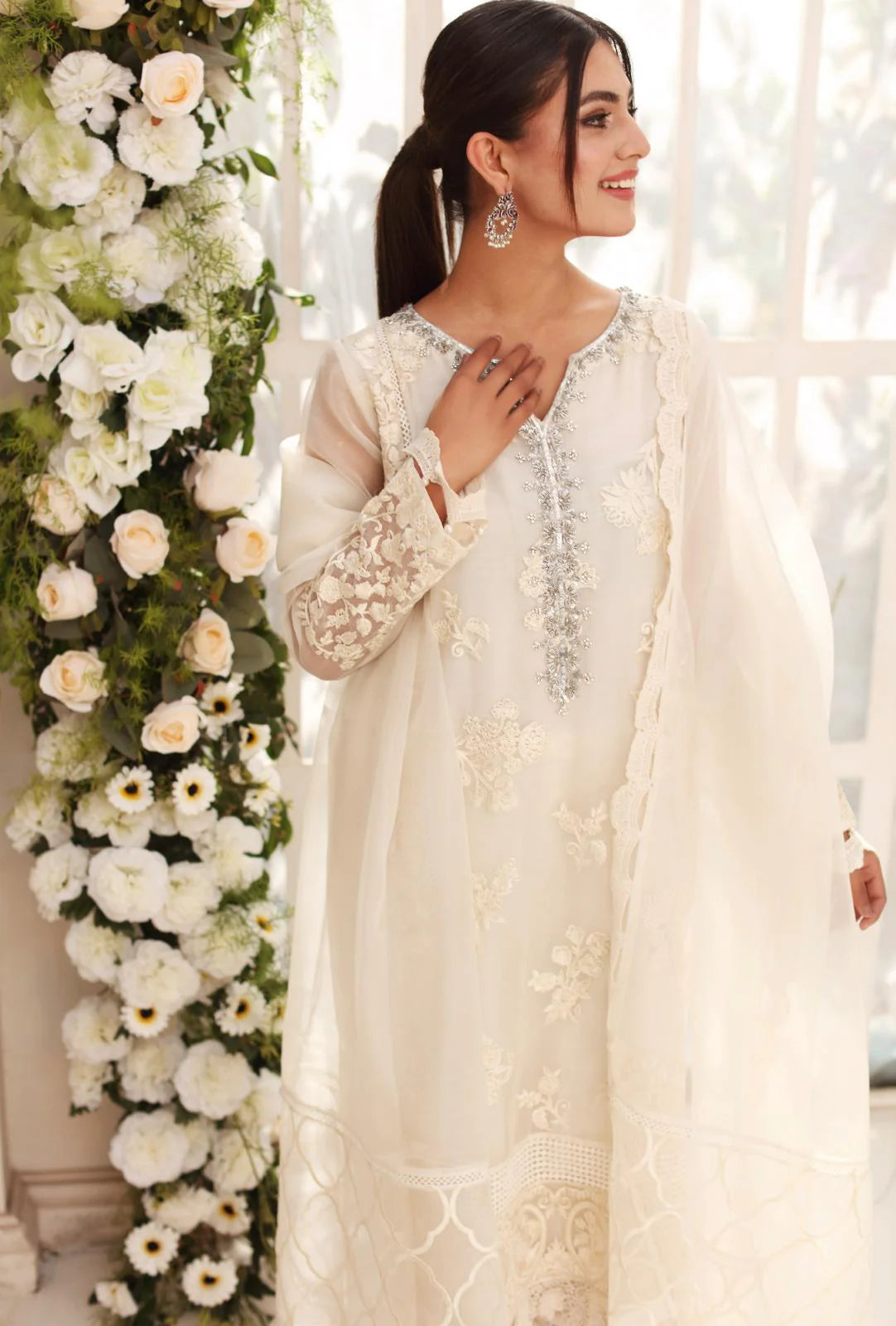 ALYAH | Aghanoor Bridal