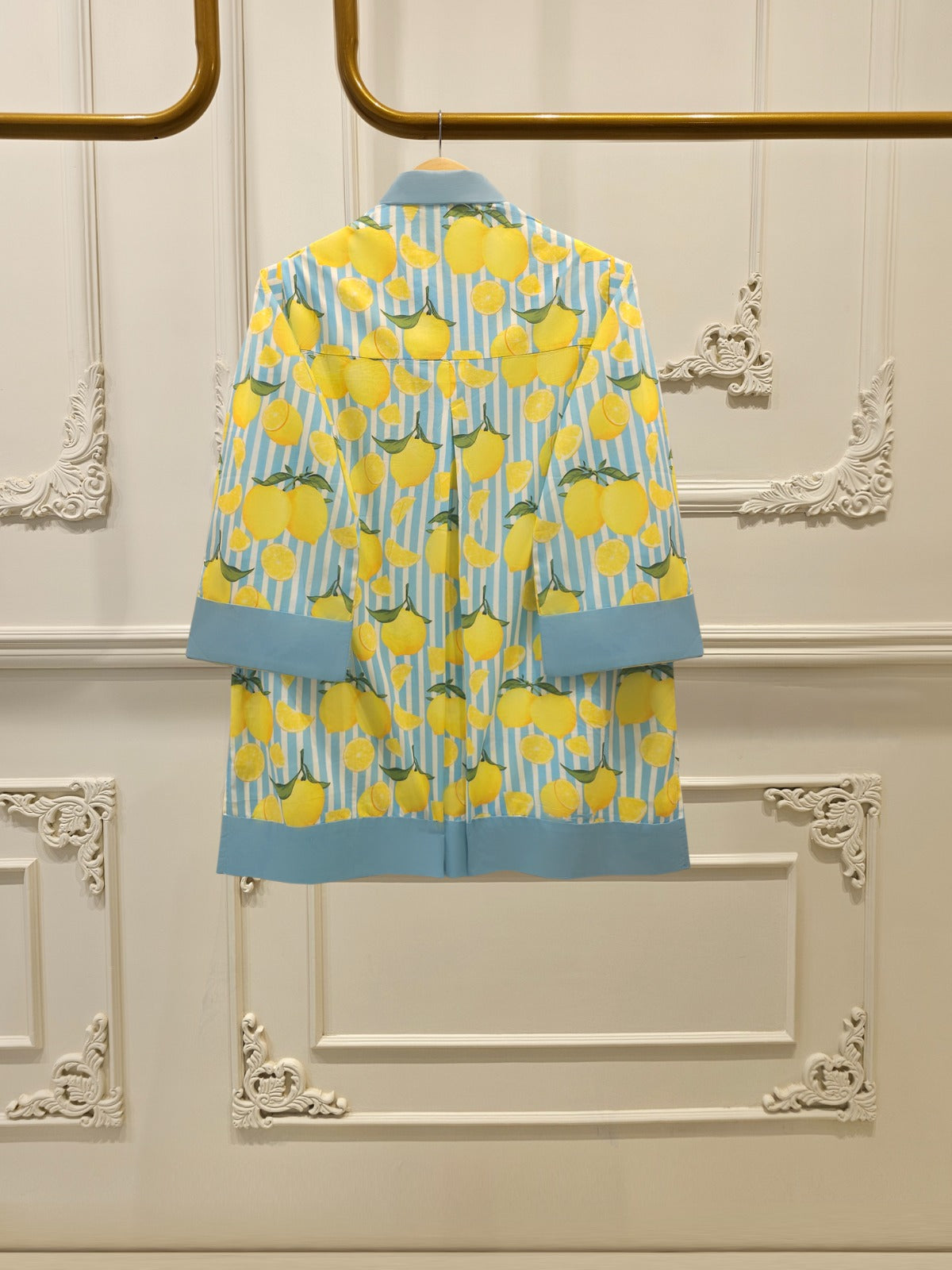 WS00063 | Digital Printed Embroidered Cambric Suit | Aghanoor Bridal