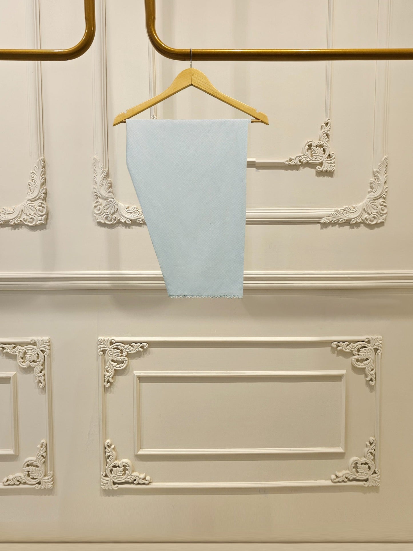 S112869 | Digital Printed Cambric Suit | Aghanoor Bridal