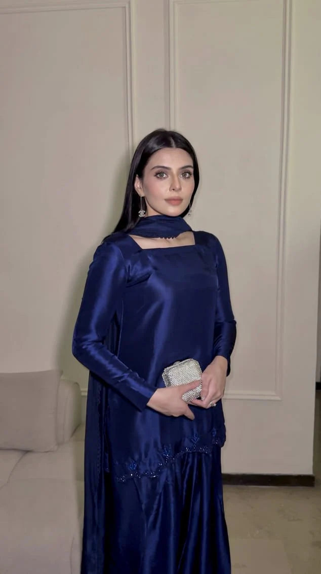 Sapphire Love | Saher & Benish