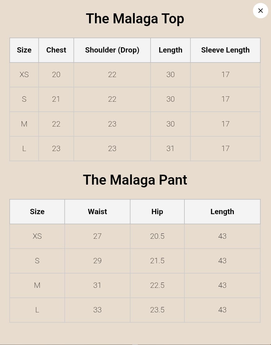 The Malaga Set | Beyond Basics '25 | SEF