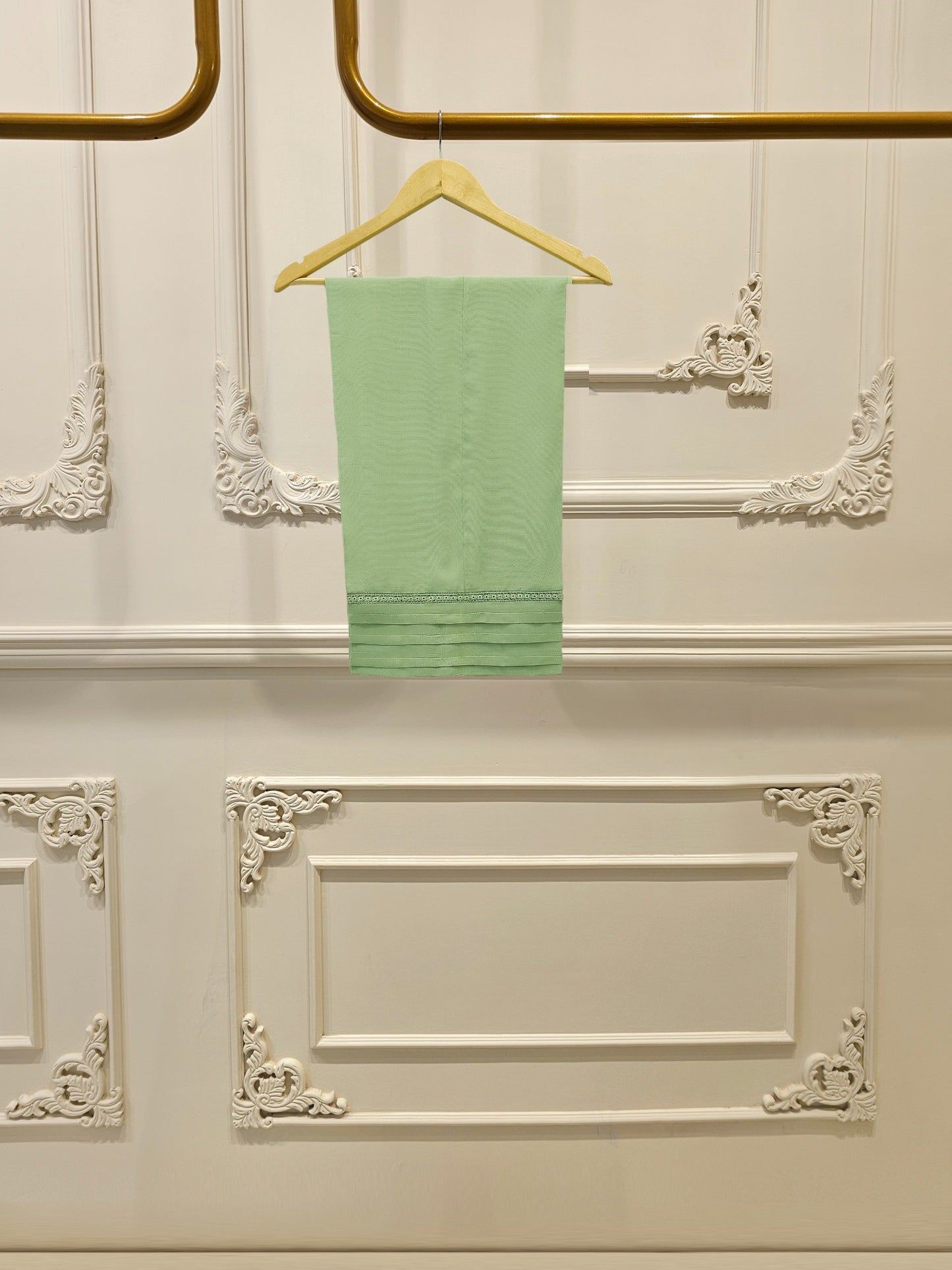 S112768 | Embroidered Kora Cotton Suit | Aghanoor Bridal