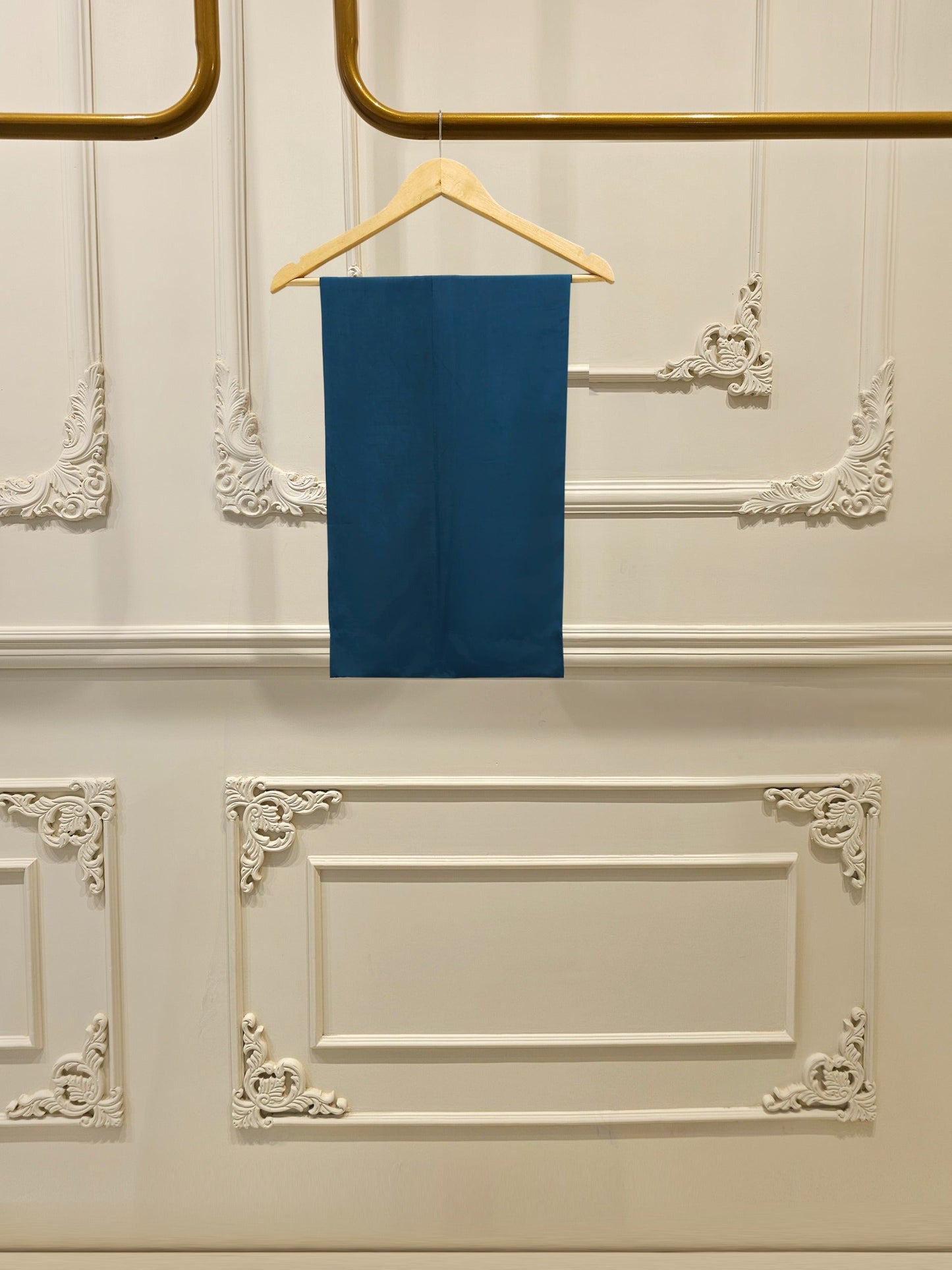 S112785 | Embroidered Kora Cotton Suit | Aghanoor Bridal