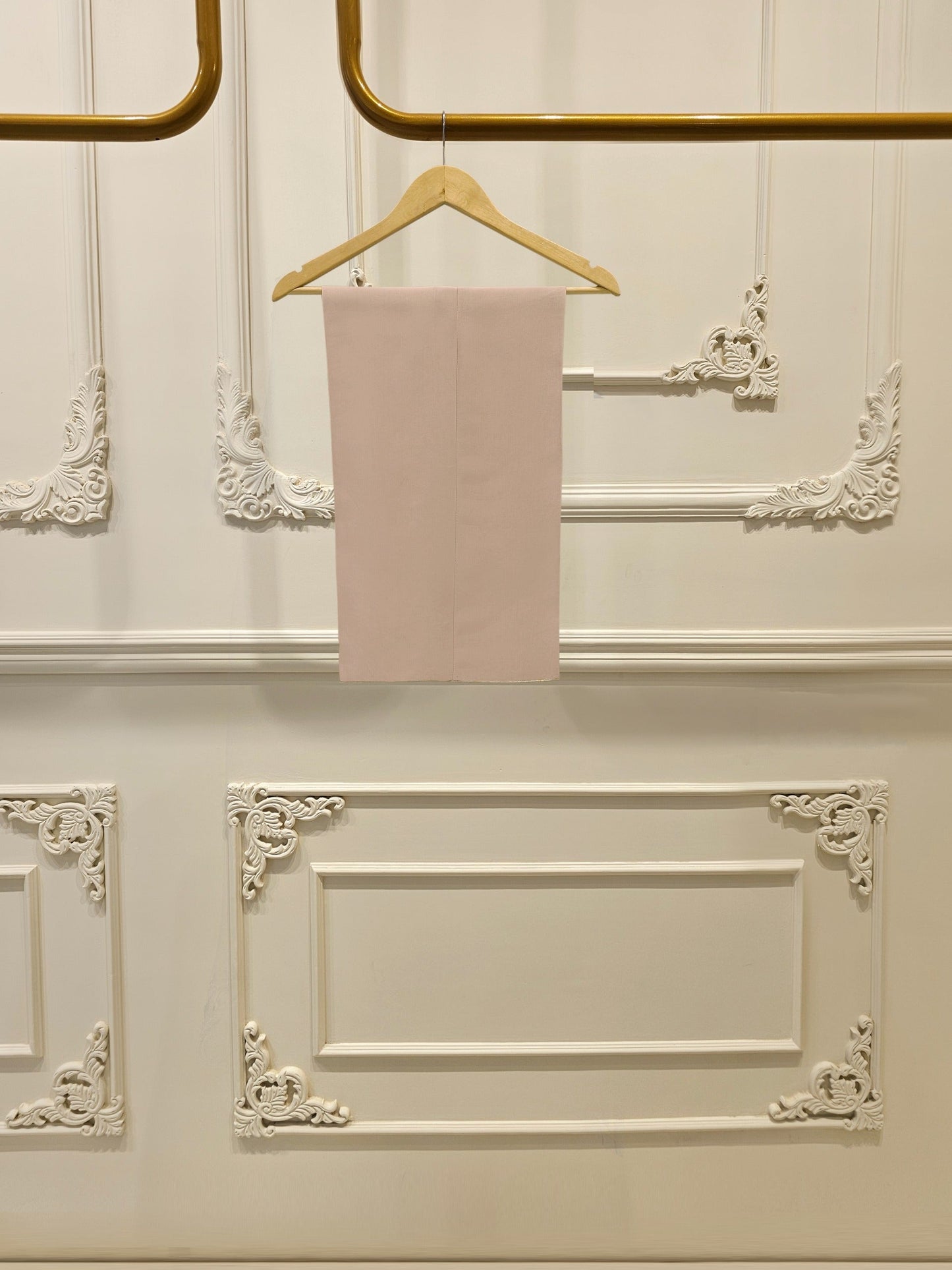 S112906 | Pure Embroidered Sheesha Silk Suit  | Aghanoor Bridal