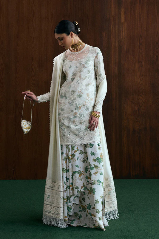 FARIDA | SILK PRET FALL '25 | SUFFUSE