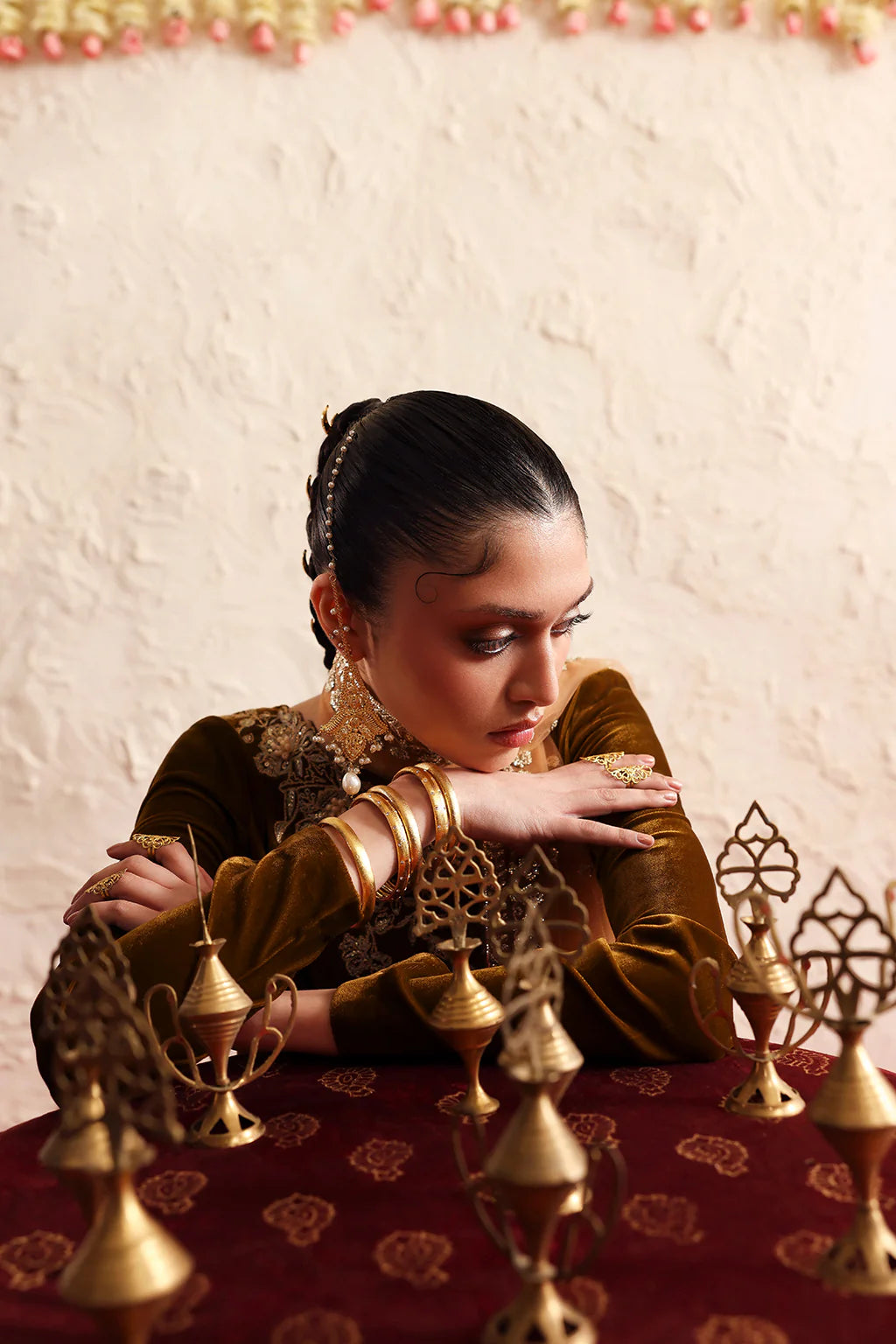 KV-69 | VELVET MUSES '25 | VANYA