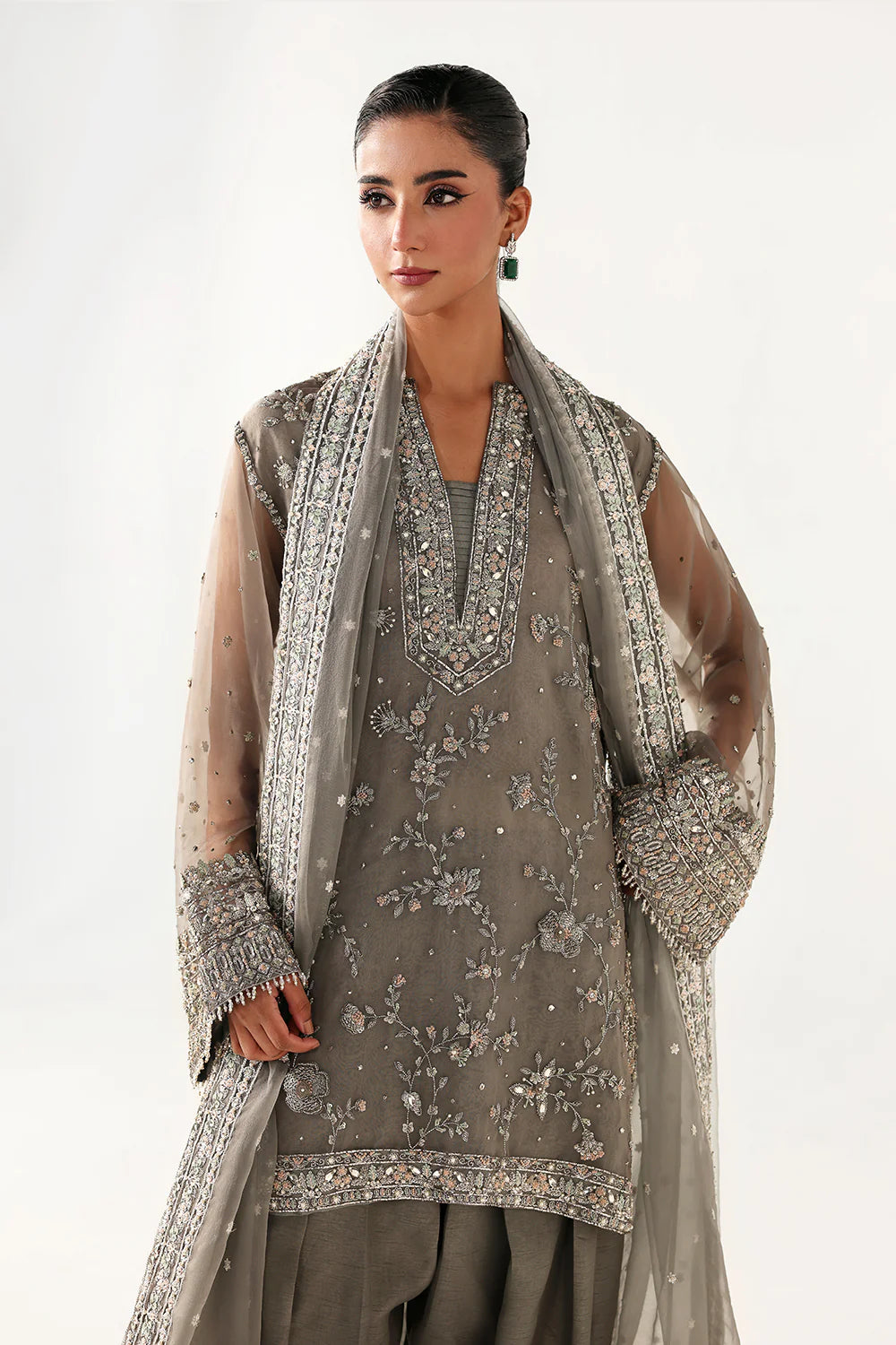 VEYA- SRLSP-26-06 | Silk Luxe '26|  Saira Rizwan