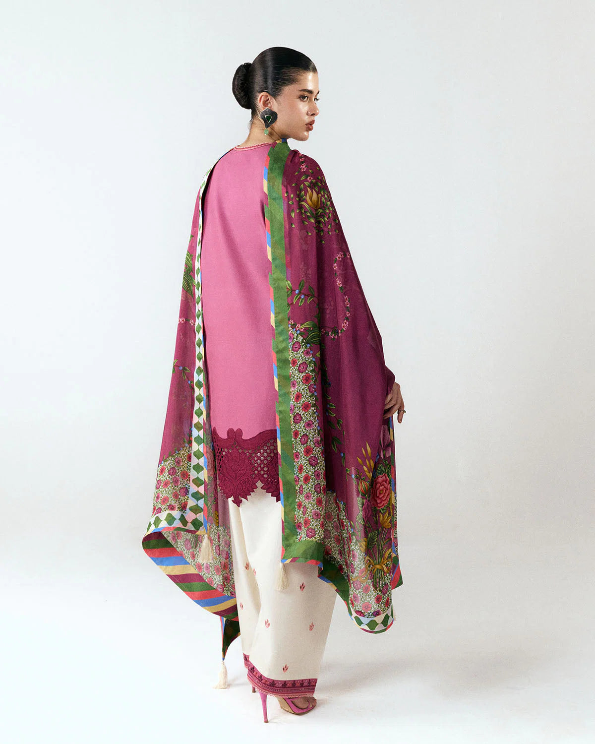 Yawi | SS26 Edit III - Unstitched | Jugnu
