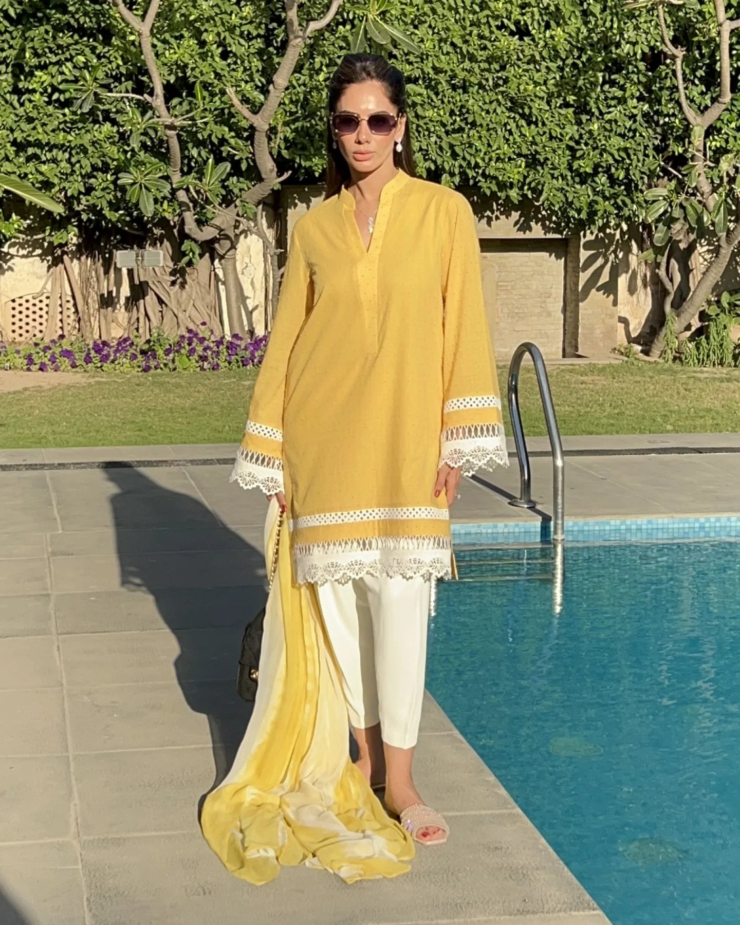 Sunbeam Lina Set | LIRA