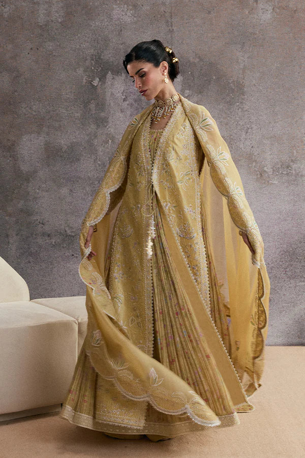 URAH | SILK PRET FALL '25 | SUFFUSE