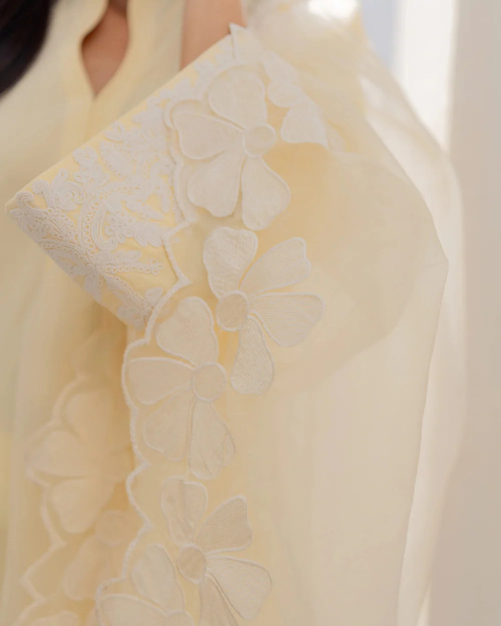 Butter Yellow Ellie Set | LIRA