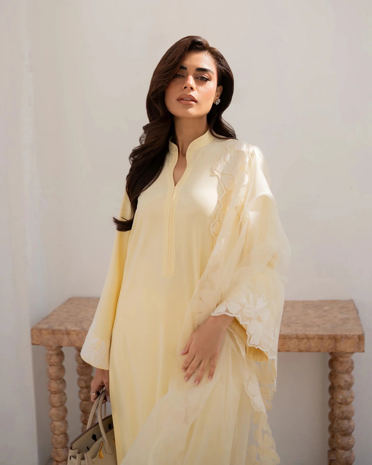 Butter Yellow Ellie Set | LIRA