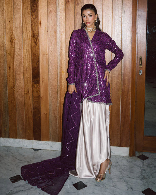 Zilay | Formals | Celina Arif