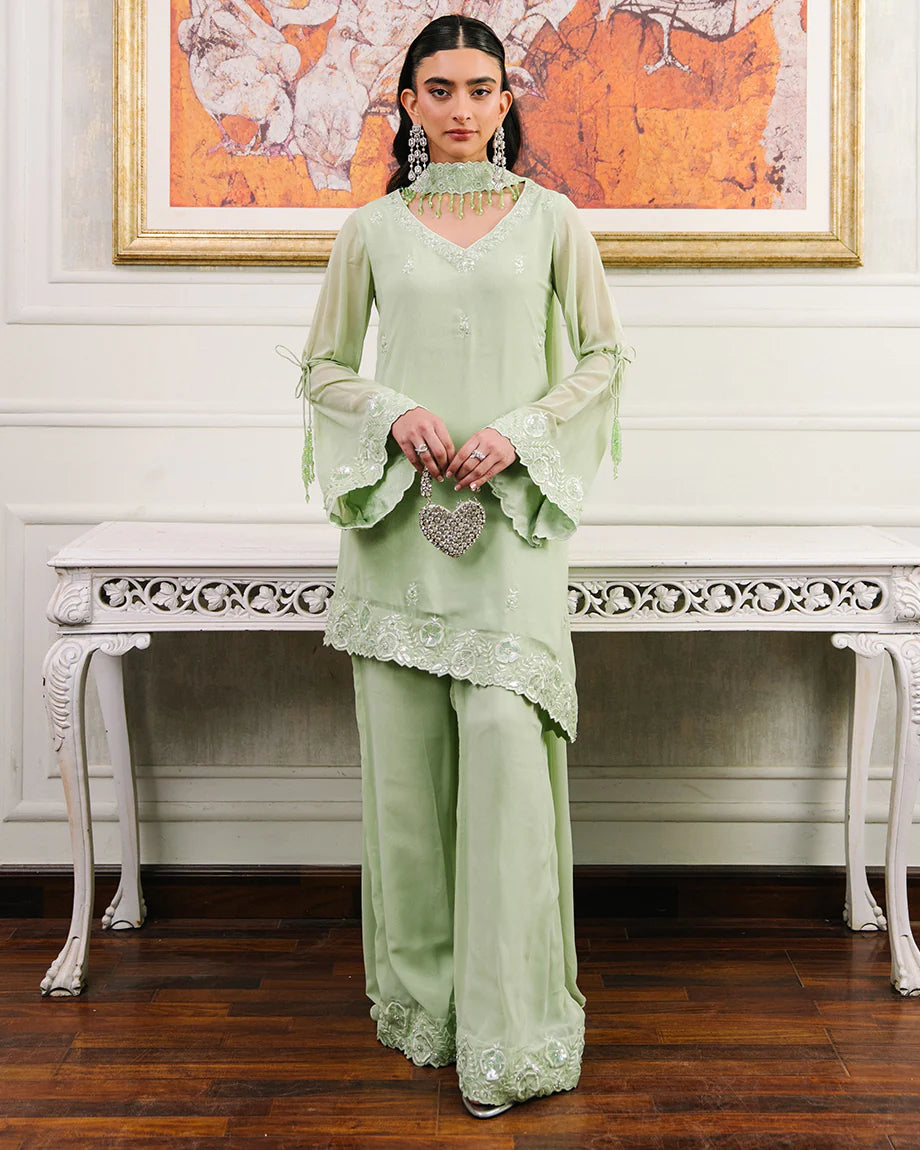 Zaha | The 2026 Edit - Vol I | Celina Arif