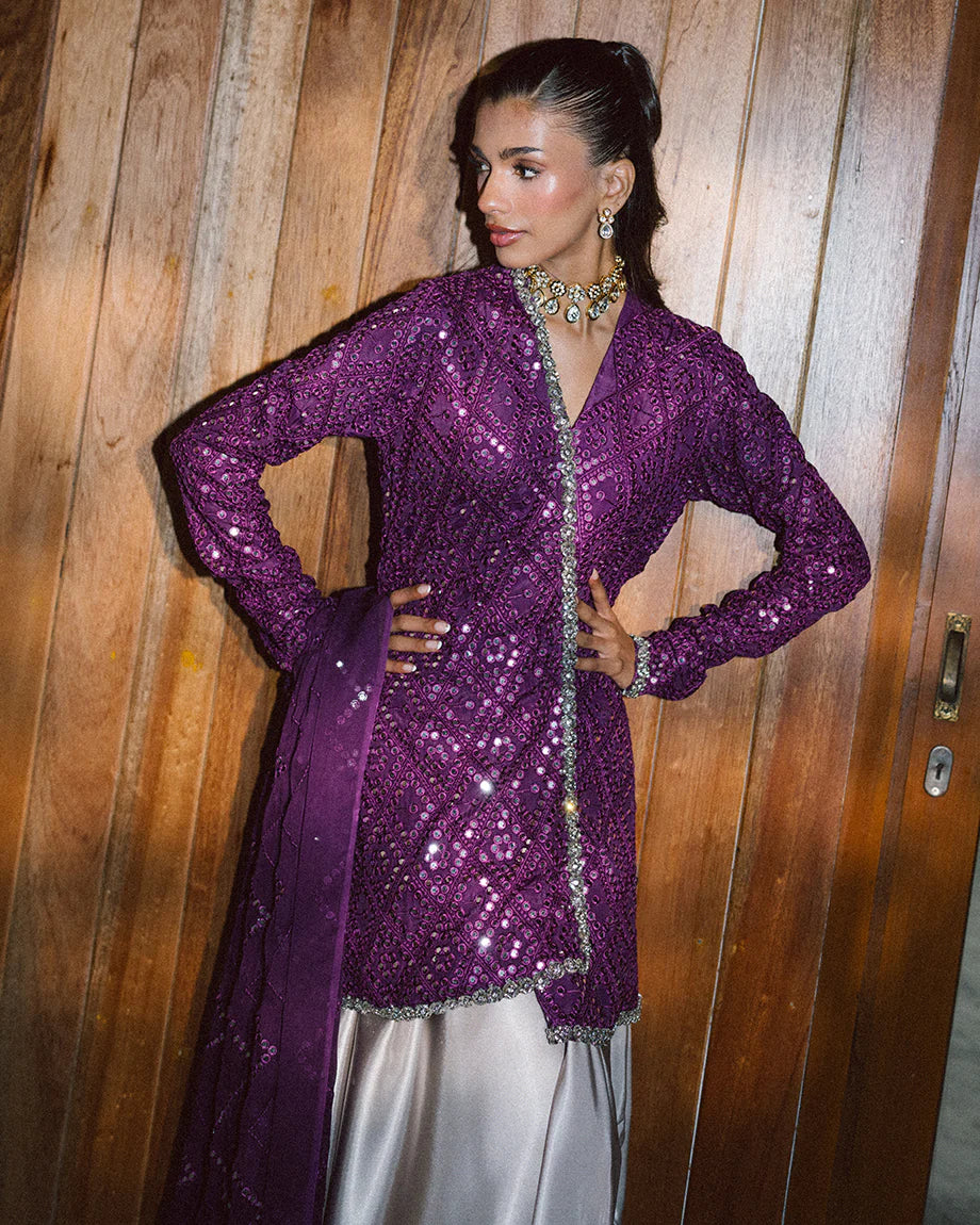 Zilay | Formals | Celina Arif