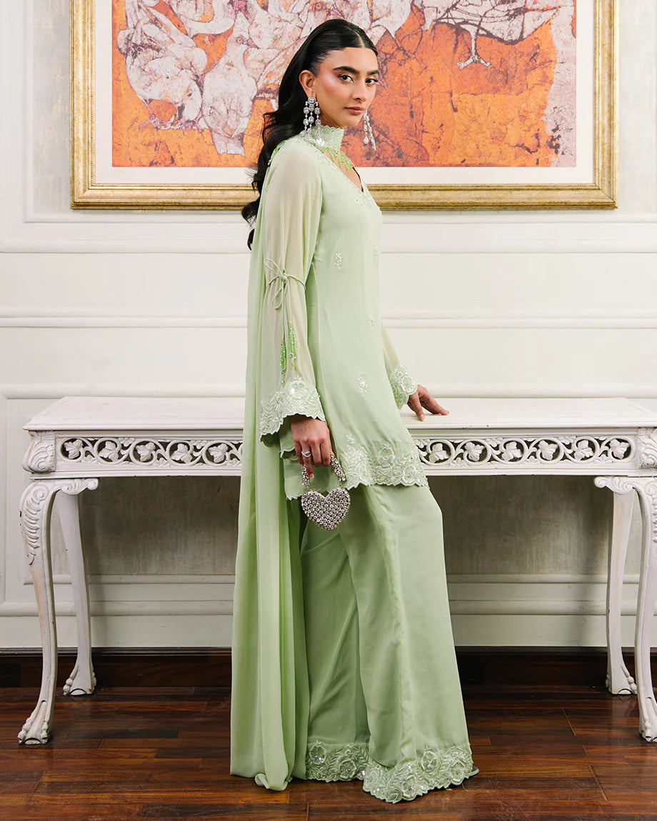 Zaha | The 2026 Edit - Vol I | Celina Arif