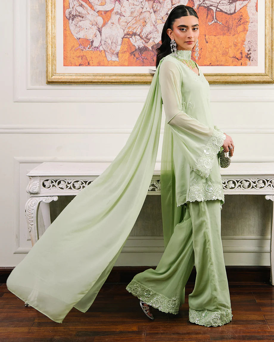 Zaha | The 2026 Edit - Vol I | Celina Arif