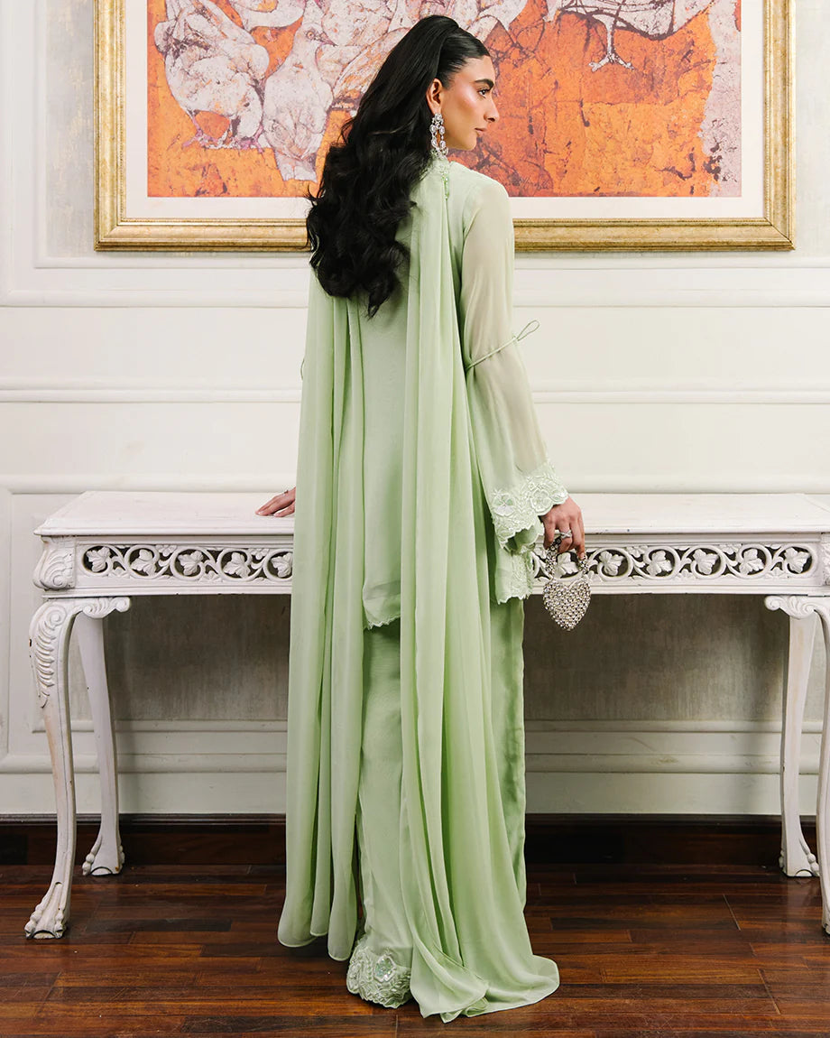 Zaha | The 2026 Edit - Vol I | Celina Arif