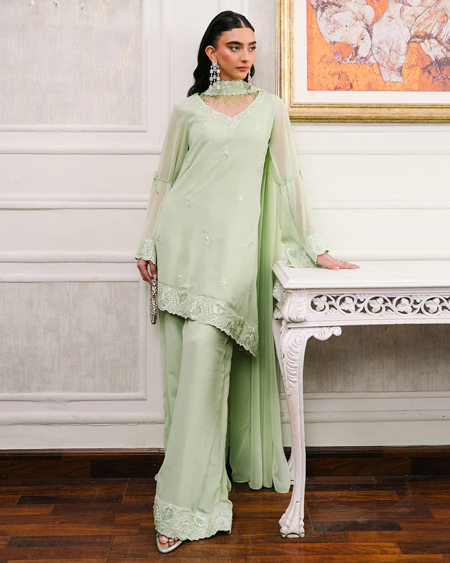 Zaha | The 2026 Edit - Vol I | Celina Arif