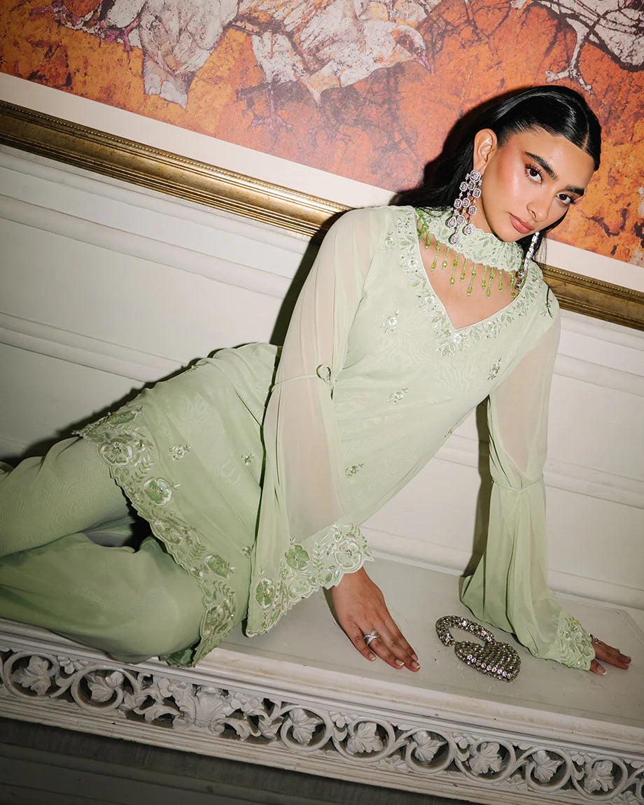 Zaha | The 2026 Edit - Vol I | Celina Arif