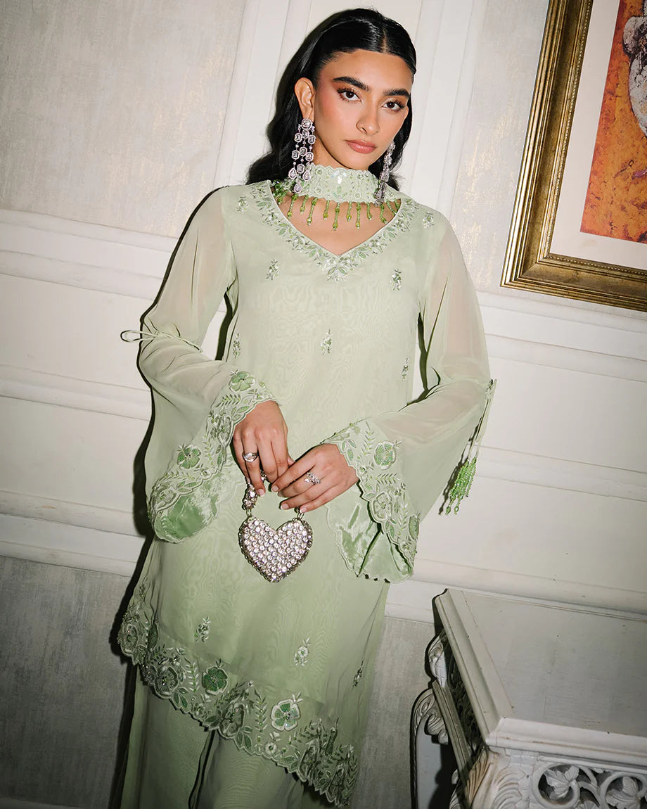 Zaha | The 2026 Edit - Vol I | Celina Arif