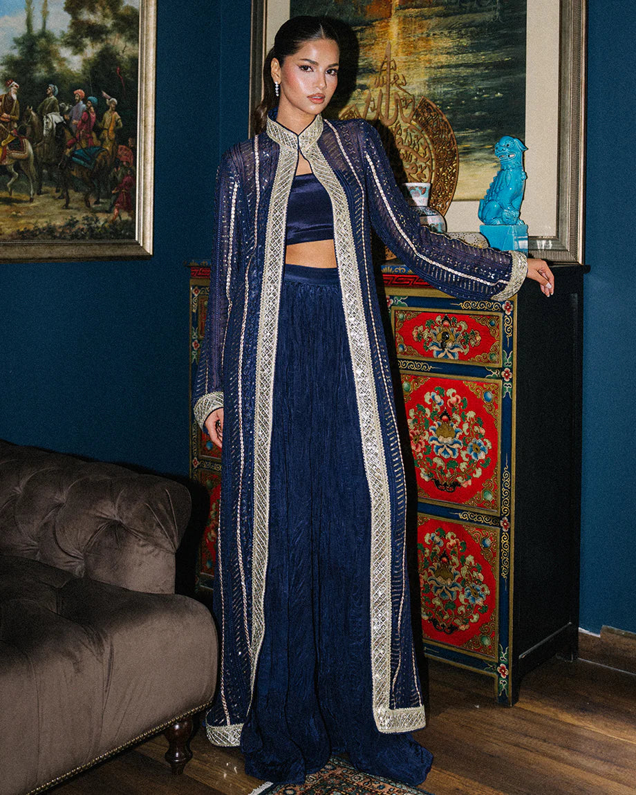 Yasmeen | Formals | Celina Arif