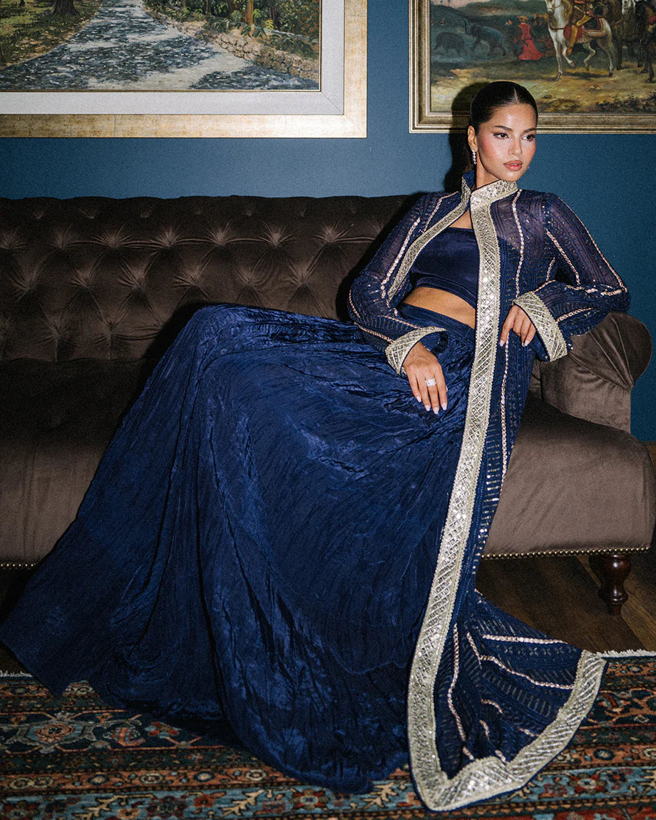 Yasmeen | Formals | Celina Arif