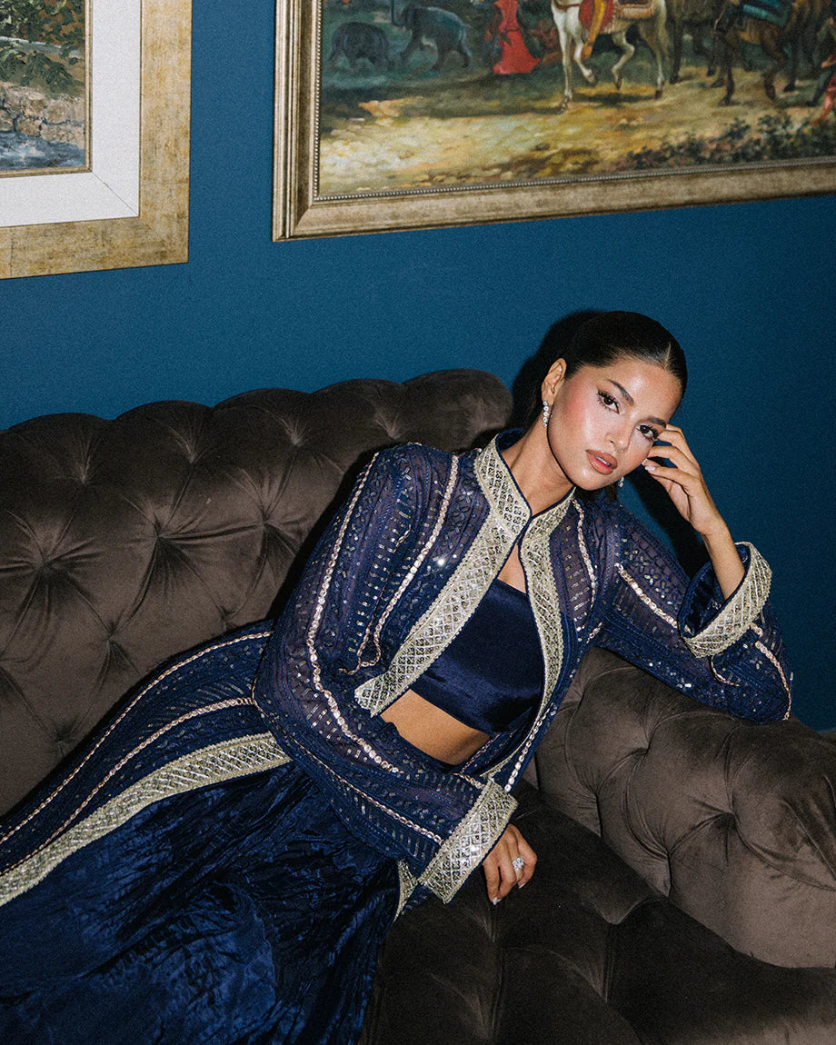 Yasmeen | Formals | Celina Arif