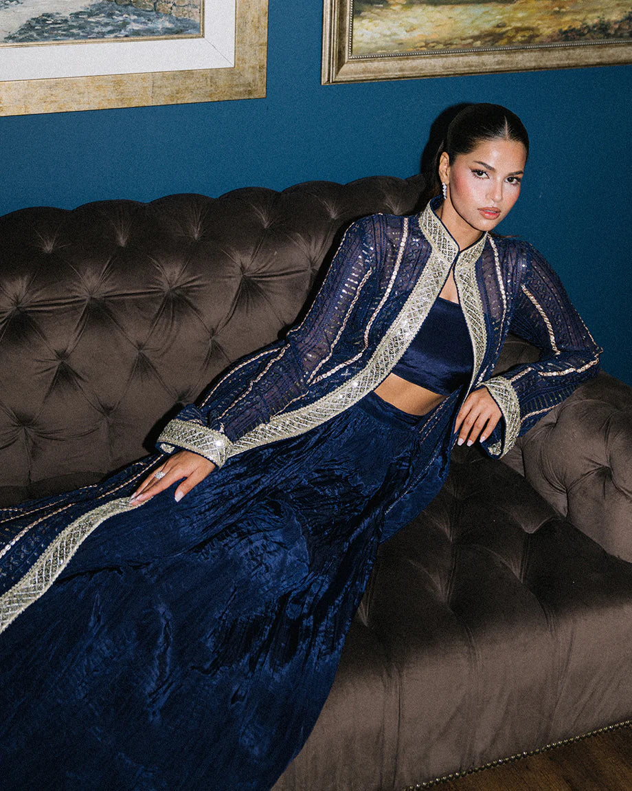 Yasmeen | Formals | Celina Arif