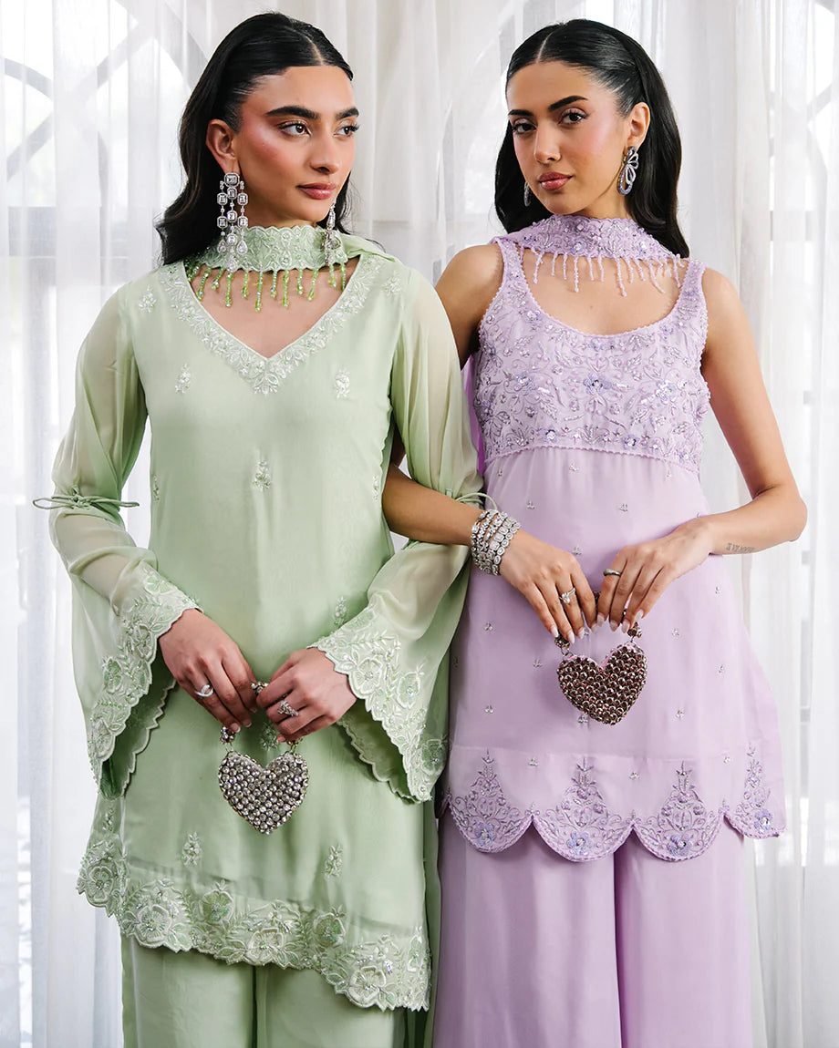 Zaha | The 2026 Edit - Vol I | Celina Arif