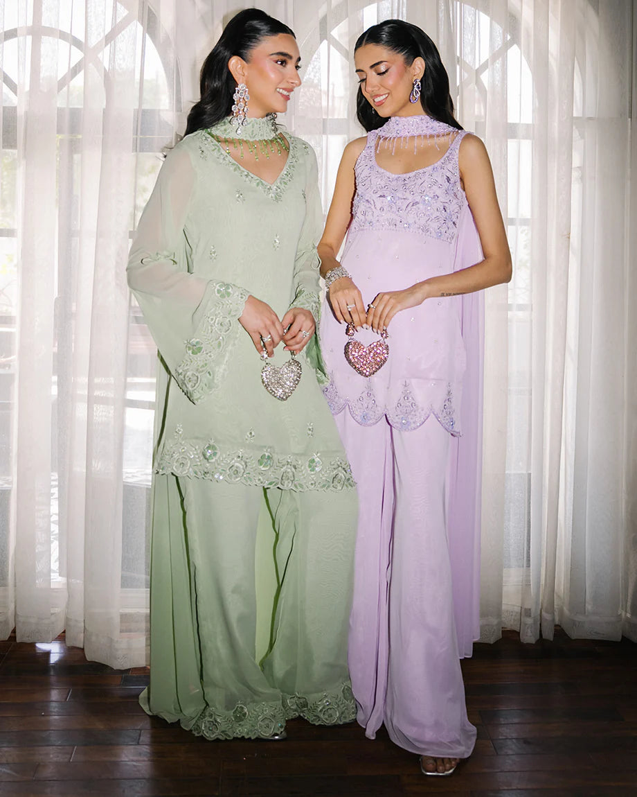 Zaha | The 2026 Edit - Vol I | Celina Arif